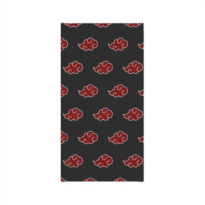 Akatsuki Naruto Neck Gaiter