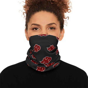 Akatsuki Naruto Neck Gaiter