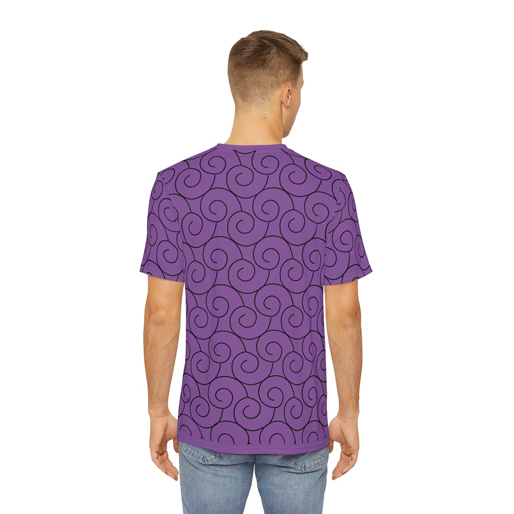 Akuma no Mi Deil Fruit One Piece Pattern T-Shirt