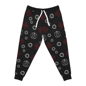 Alchemist Patterns All Over Print Sweatpants Joggers