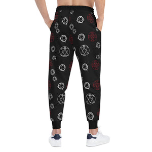 Alchemist Patterns All Over Print Sweatpants Joggers