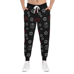 Alchemist Patterns All Over Print Sweatpants Joggers