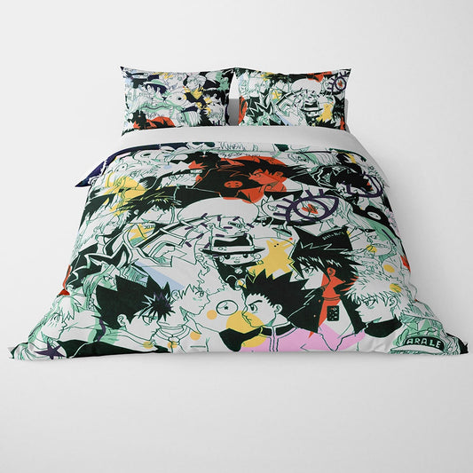 Buy All Anime Legends Duvet Cover Set
