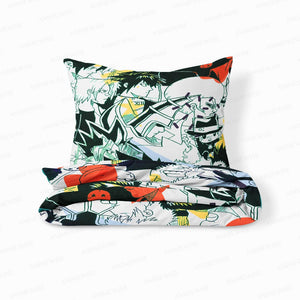 Buy All Anime Legends Fusion Comforter Set