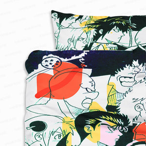 Buy All Anime Legends Fusion Comforter Set