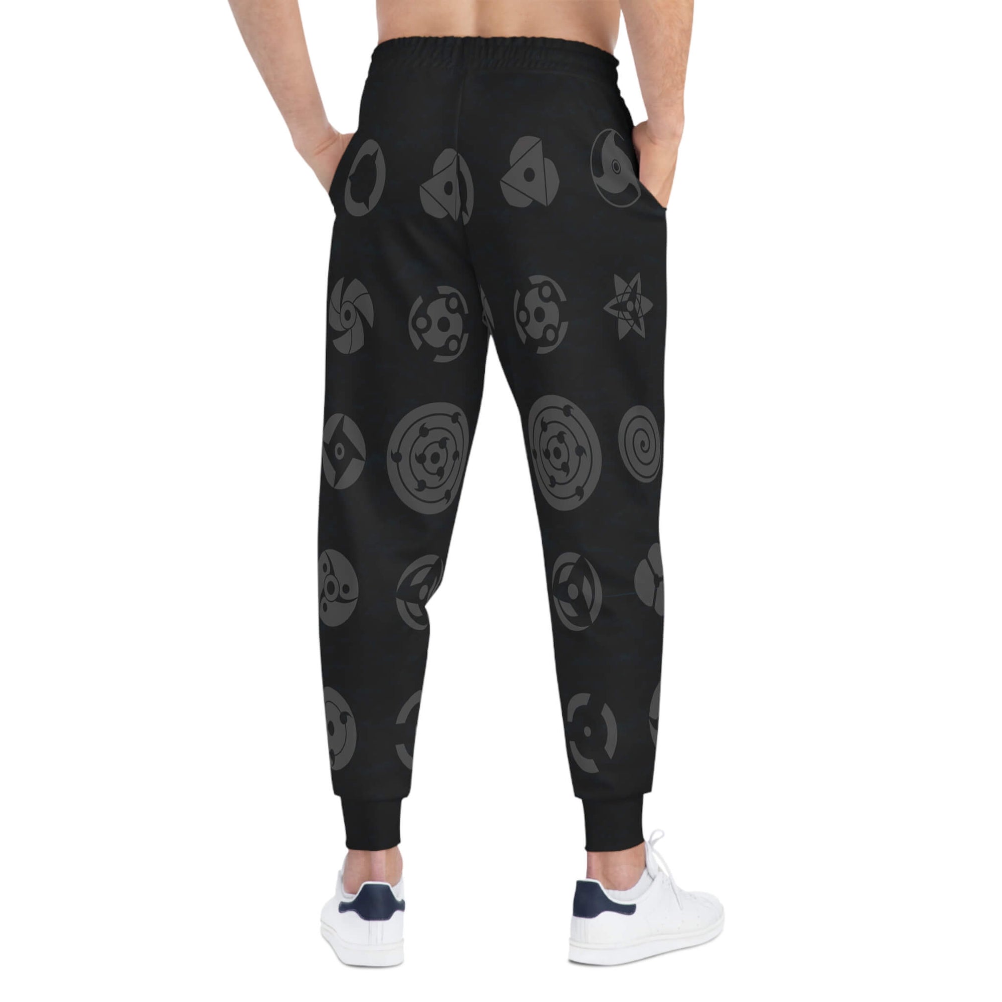 All Eyes Brushed Sweat Pants Joggers
