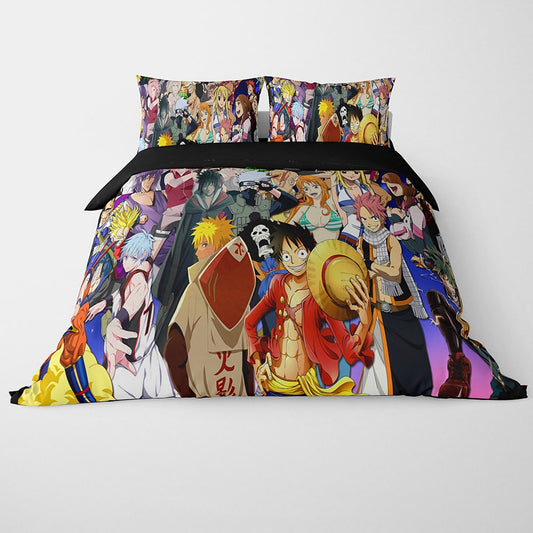 Buy All Manga Love Anime Style Duvet Cover set