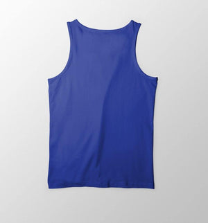 My Hero Academia All Might Classic Blue Power Up BNHA Tank Top-My Hero Academia-meta-size-chart-tank-top-size-chart,My Hero Academia,Tank Tops,Vest