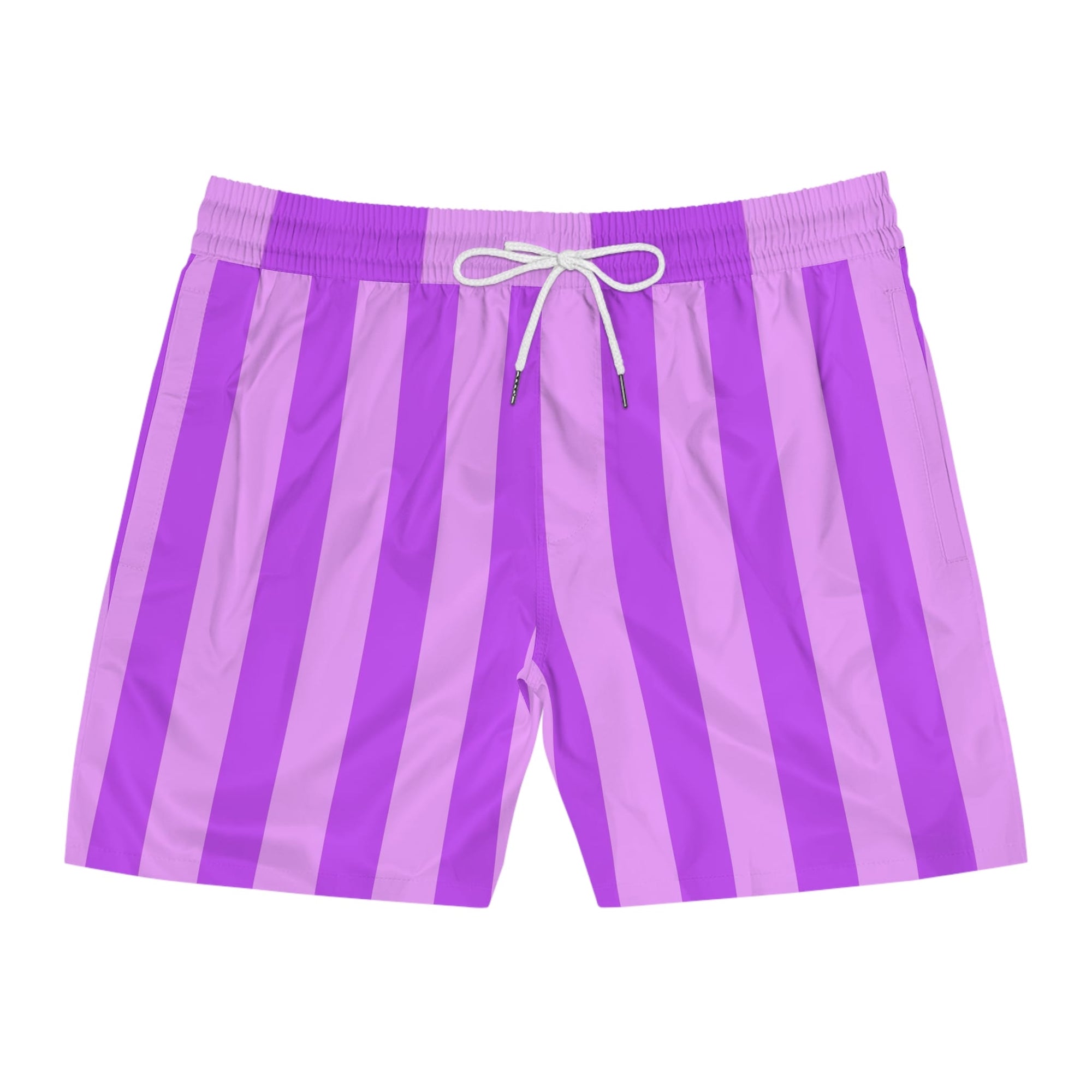 League of Legends Arcane Jinx Stripes Swim shorts