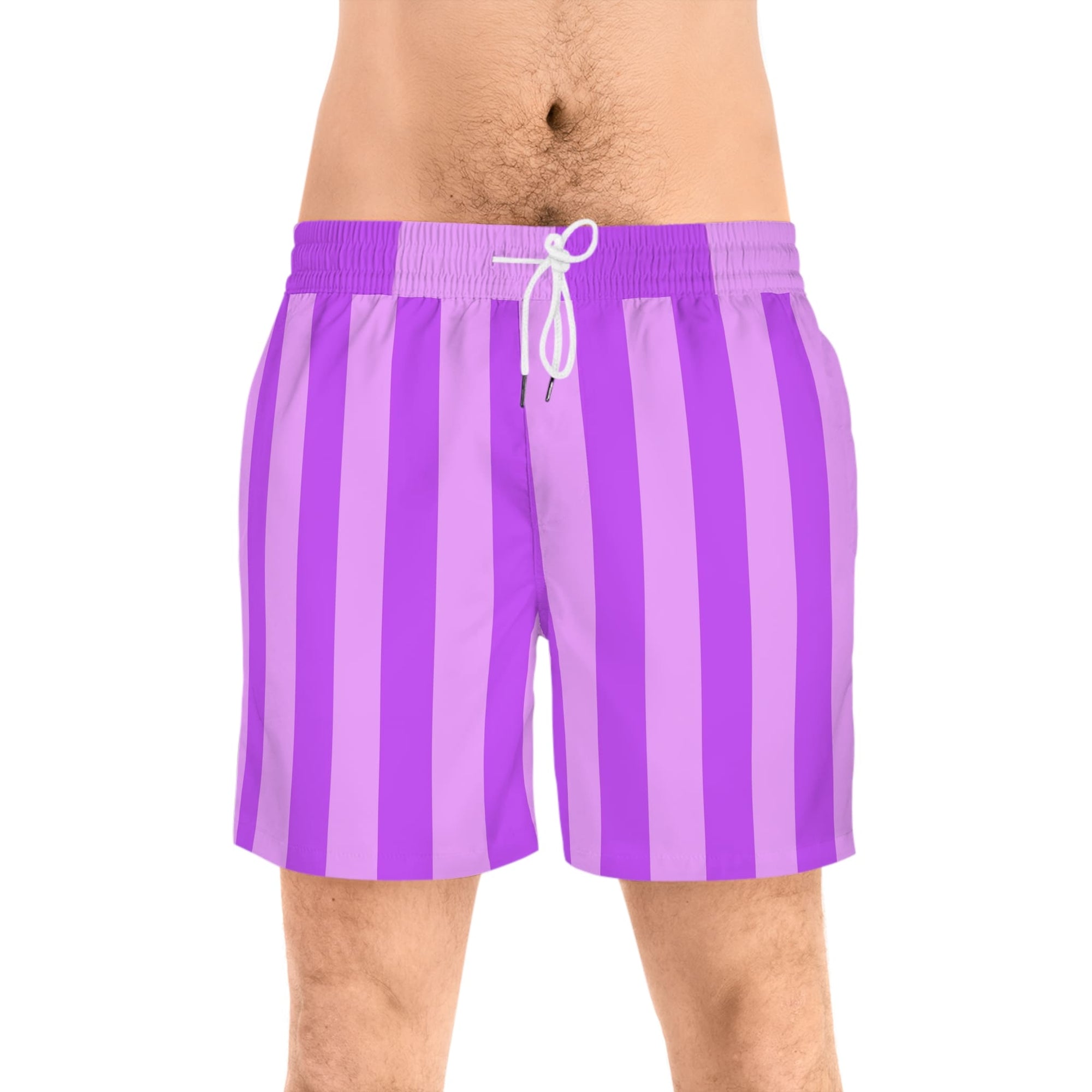 League of Legends Arcane Jinx Stripes Swim shorts