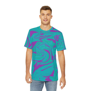 Ashido Abstract Pattern My Hero Academia T Shirt