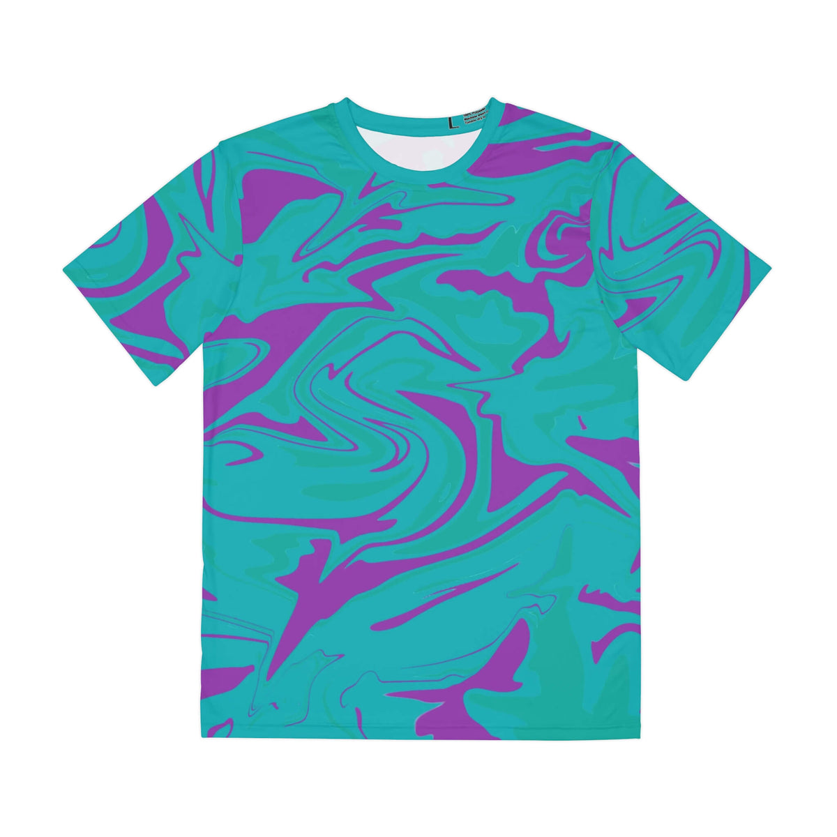 Ashido Abstract Pattern My Hero Academia T Shirt 