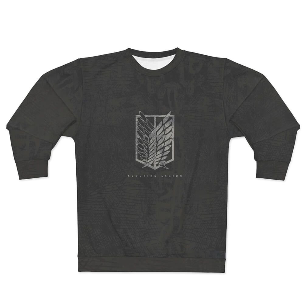 Attack on Titan Scouting Legion Sweatshirt