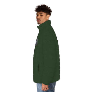 Attack on Titan Scouting Legion Puffer Jacket