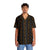 Black Panther Afro Ethanoic Fusion Hawaiian Shirt