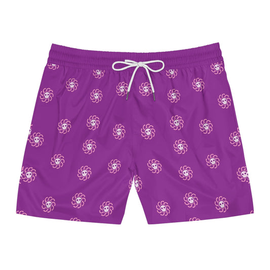 Boa Hancok One Piece Swim Shorts