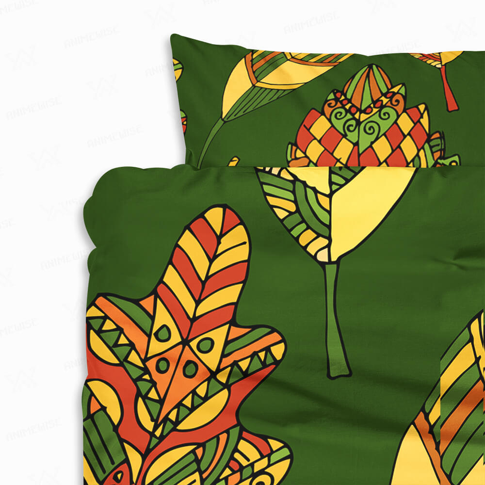 Bohemian Native Ethnic Pattern Comforter Set Bedding