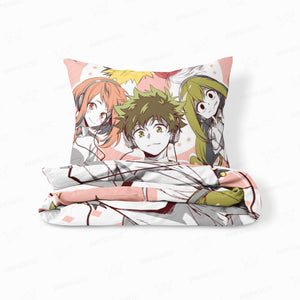 Boku no Hero Academia Comforter Anime Bedding