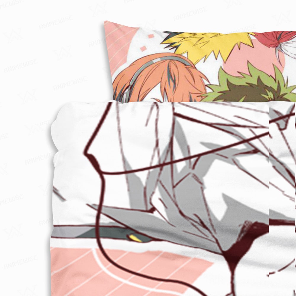 Boku no Hero Academia Comforter Anime Bedding
