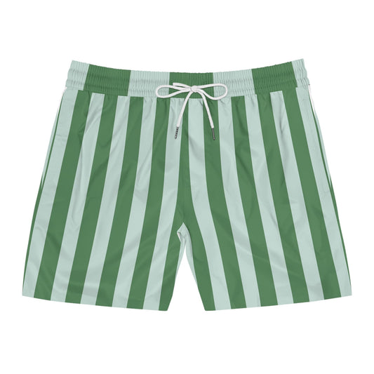 Chobits Chii Striped Swim Shorts