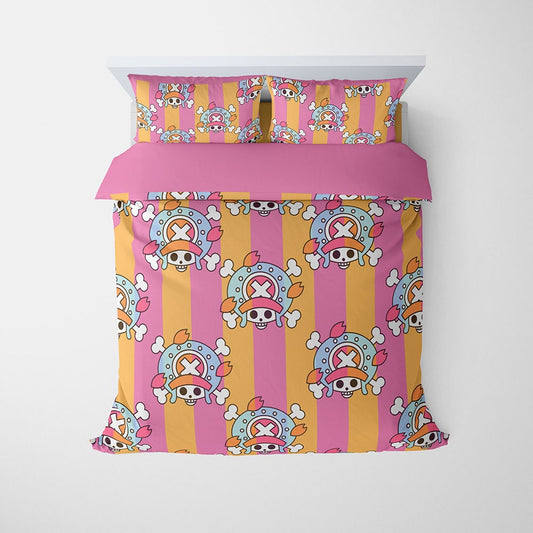Chopper One Piece Comforter Set Bedding