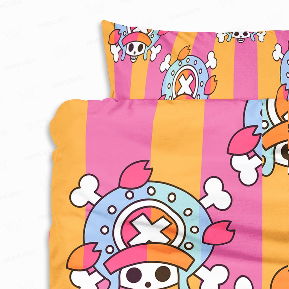 Chopper One Piece Comforter Set Bedding