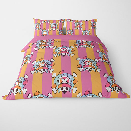 Chopper One Piece Duvet Cover Bedding