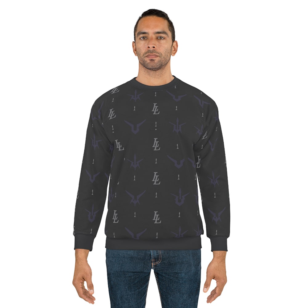 Code Geass Lalouch Rebelion Emblem Sweatshirt