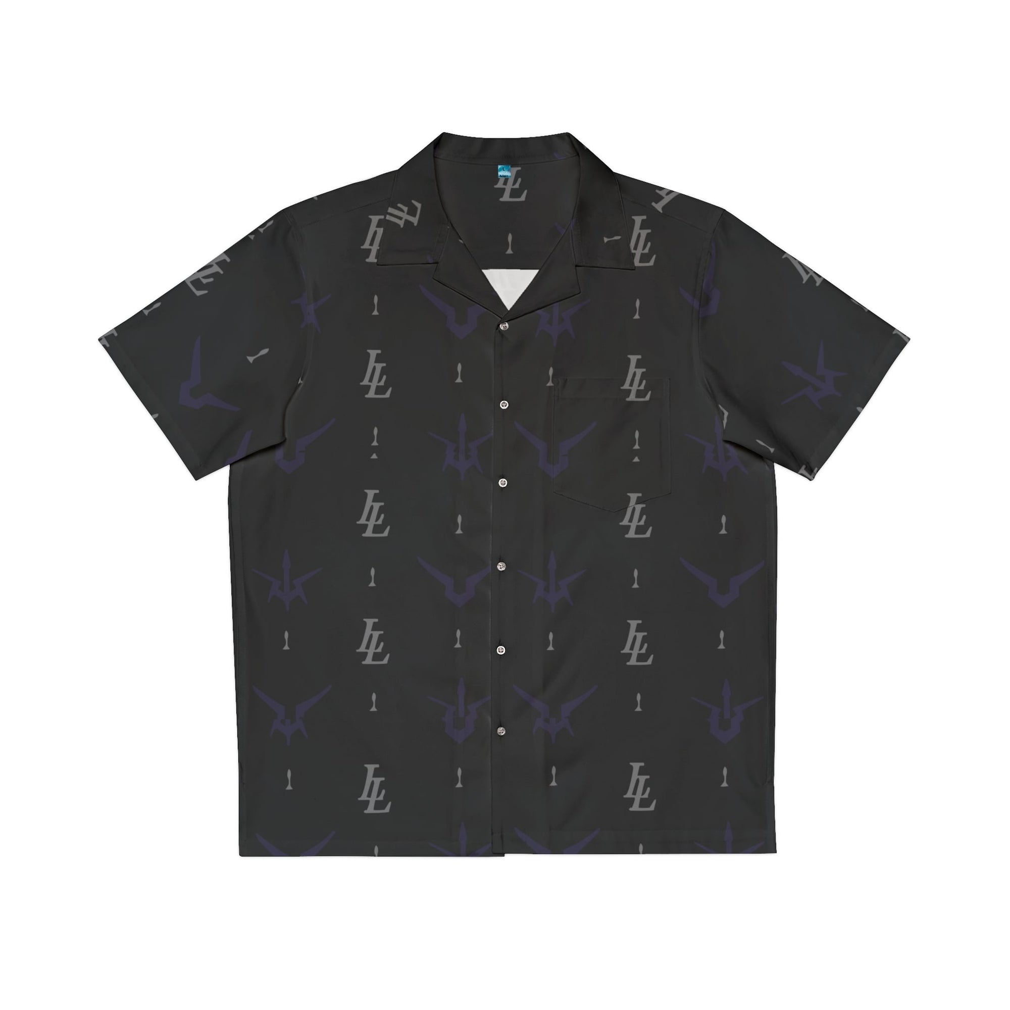 Code Geass Lelouch of The Rebellion Hawaiian Shirt