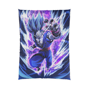 Dragon Ball super Comforter Set - Goku Take off! Dragon Ball Bedding