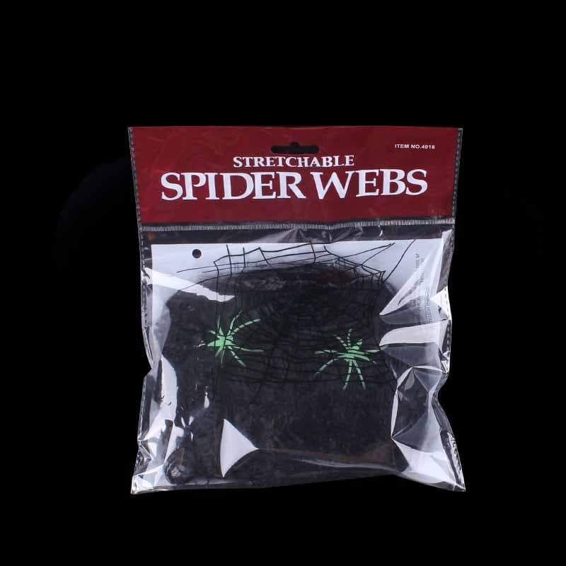 Halloween Spider Web
