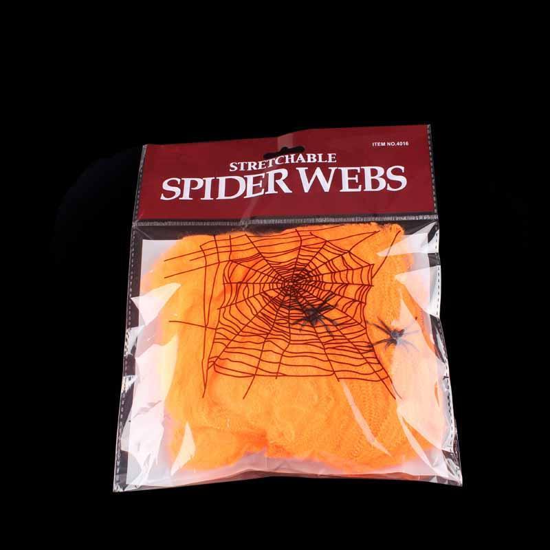 Halloween Spider Web