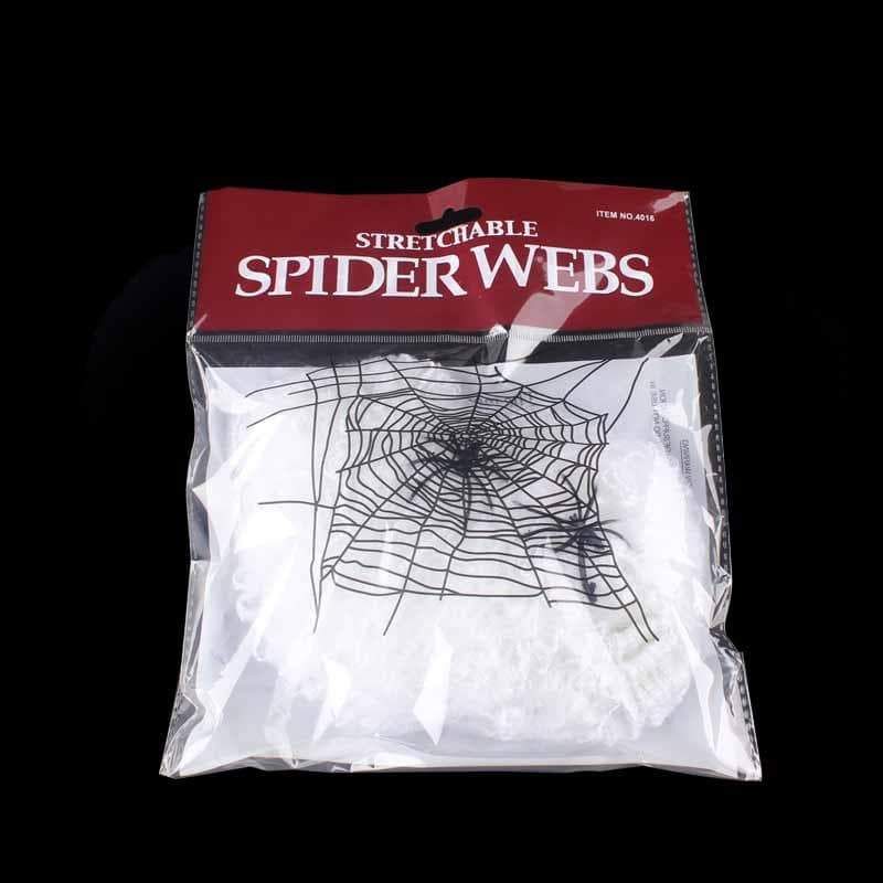 Halloween Spider Web
