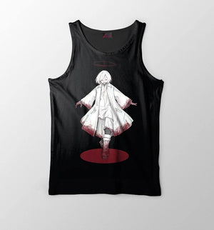 Akudama Cutthroat Crazy Dark style Tank Top