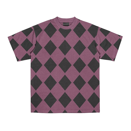 DVA Black Cat Pattern Overwatch T-Shirt