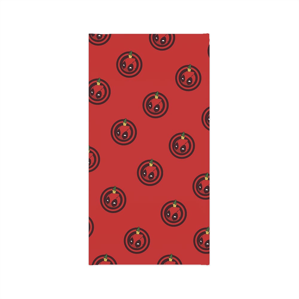 Deadpool Comic Neck Gaiter Bandana Scarf