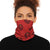 Deadpool Comic Neck Gaiter Bandana Scarf