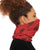 Deadpool Comic Neck Gaiter Bandana Scarf