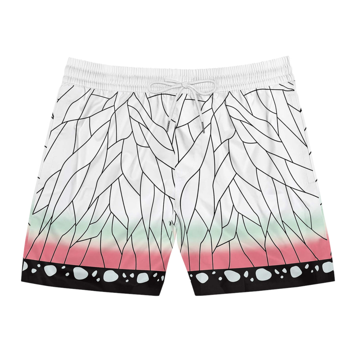 Demon slayer Kochou Shinobu Swim Shorts