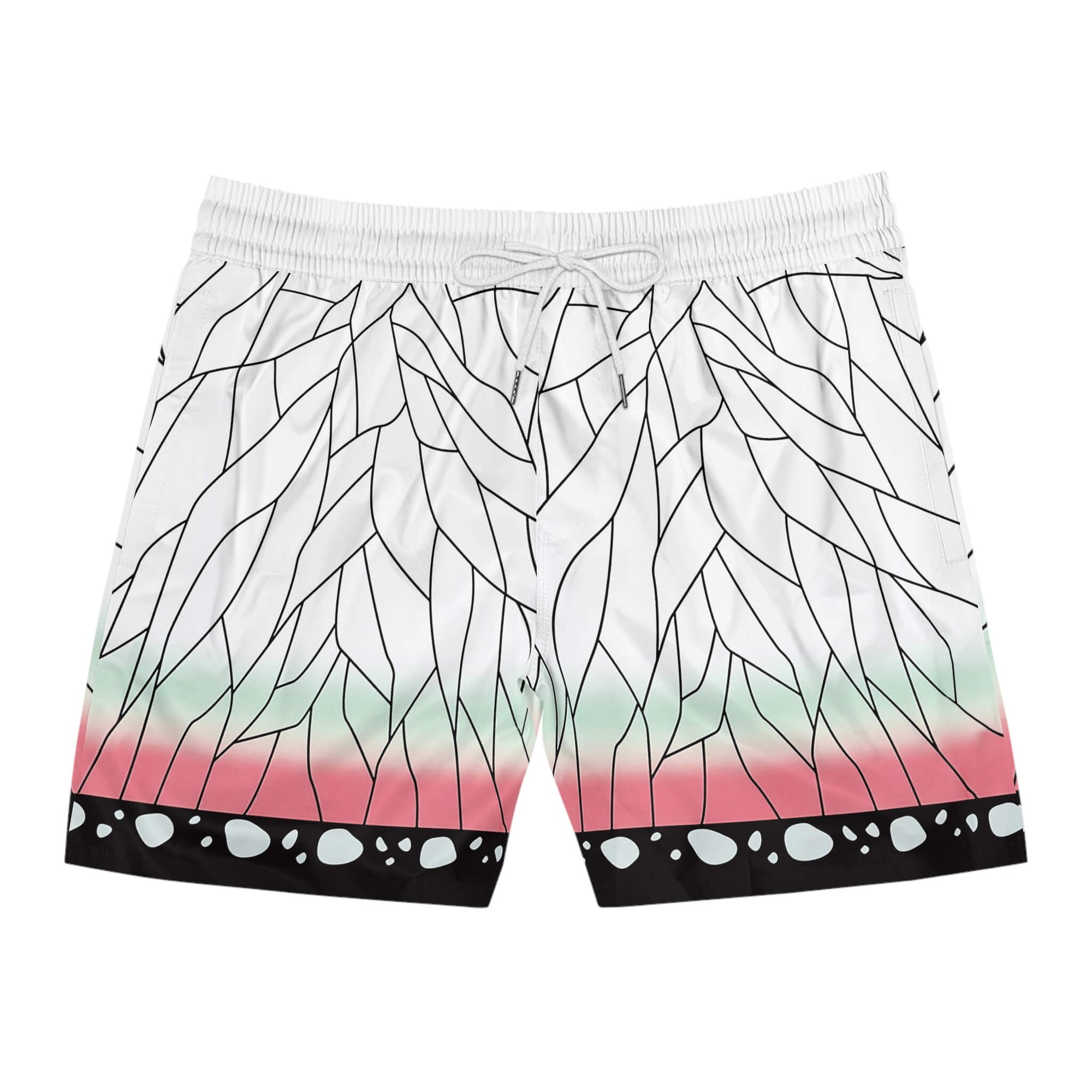 Demon slayer Kochou Shinobu Swim Shorts