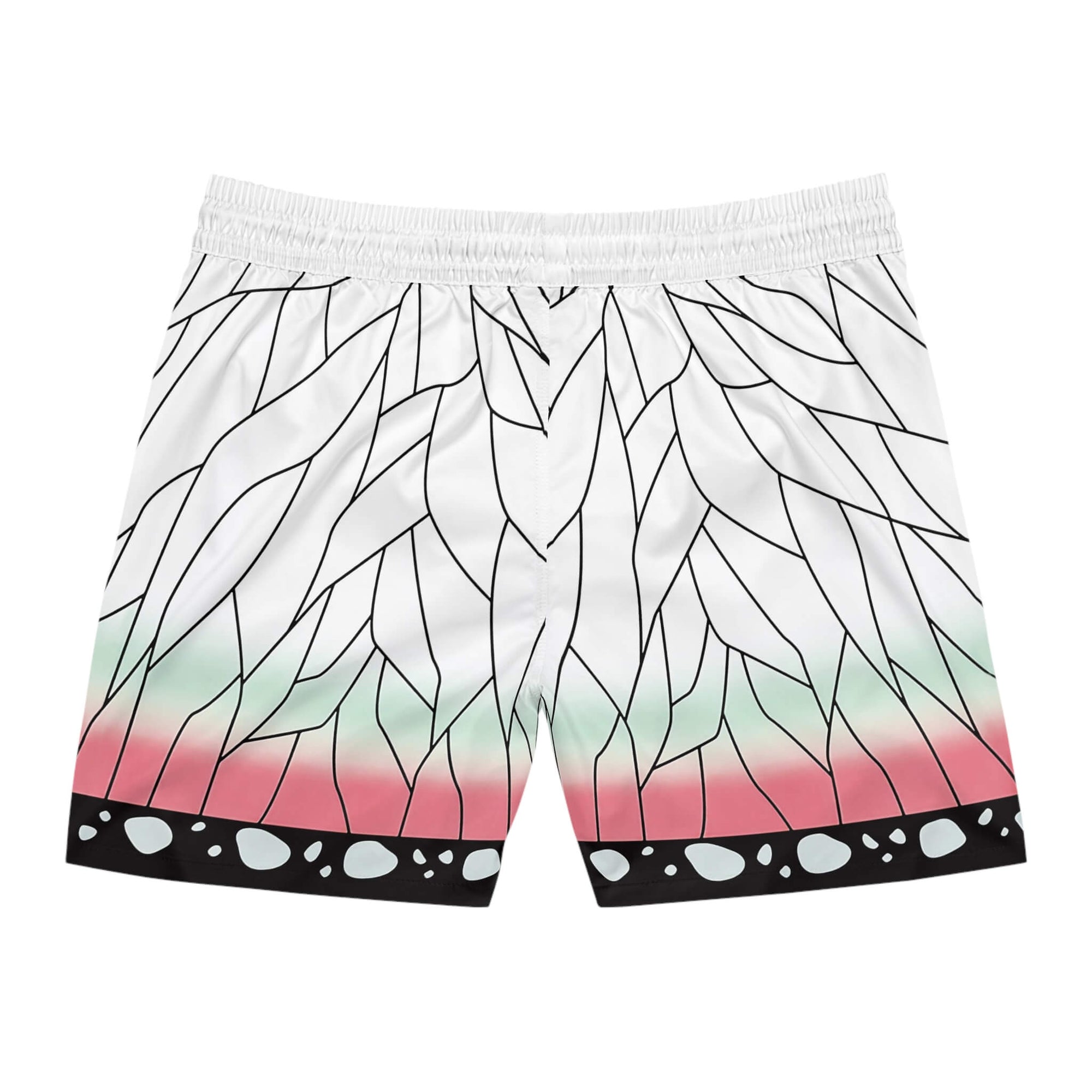 Demon slayer Kochou Shinobu Swim Shorts