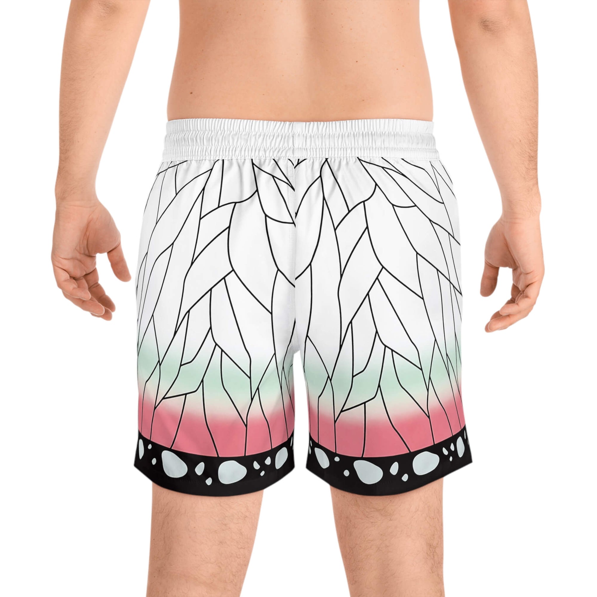 Demon slayer Kochou Shinobu Swim Shorts