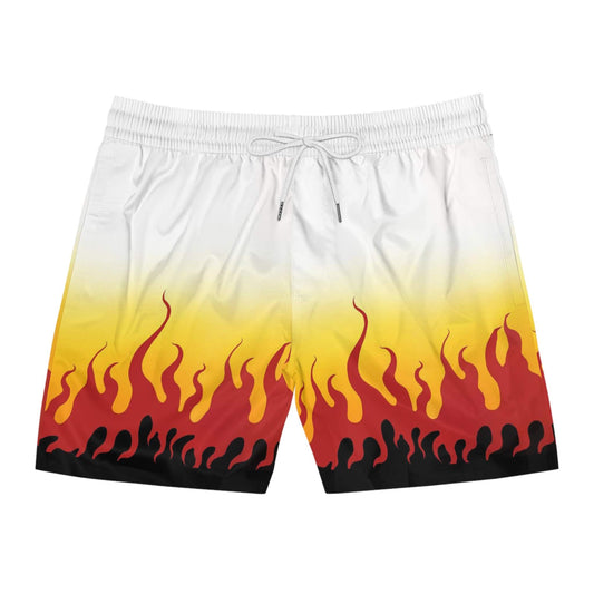 Demon Slayer Rengoku Flame Hashira Shorts