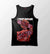 Chainsaw Man Denji Pochita Chainsaw Devil Art Tank Top