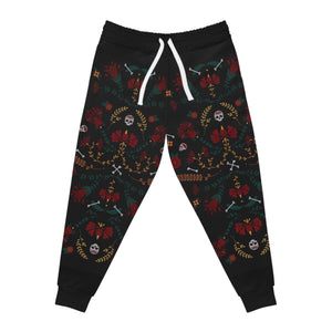 Dia De Muertos Latin Ethnic Pattern Sweatpants Joggers