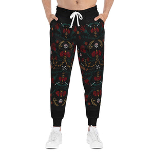 Dia De Muertos Latin Ethnic Pattern Sweatpants Joggers