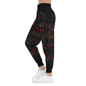 Dia De Muertos Latin Ethnic Pattern Sweatpants Joggers