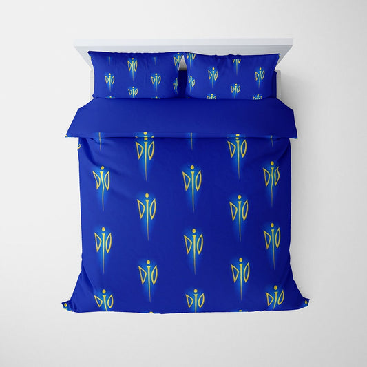 Diego JoJo's Adventure Comforter Set Bedding