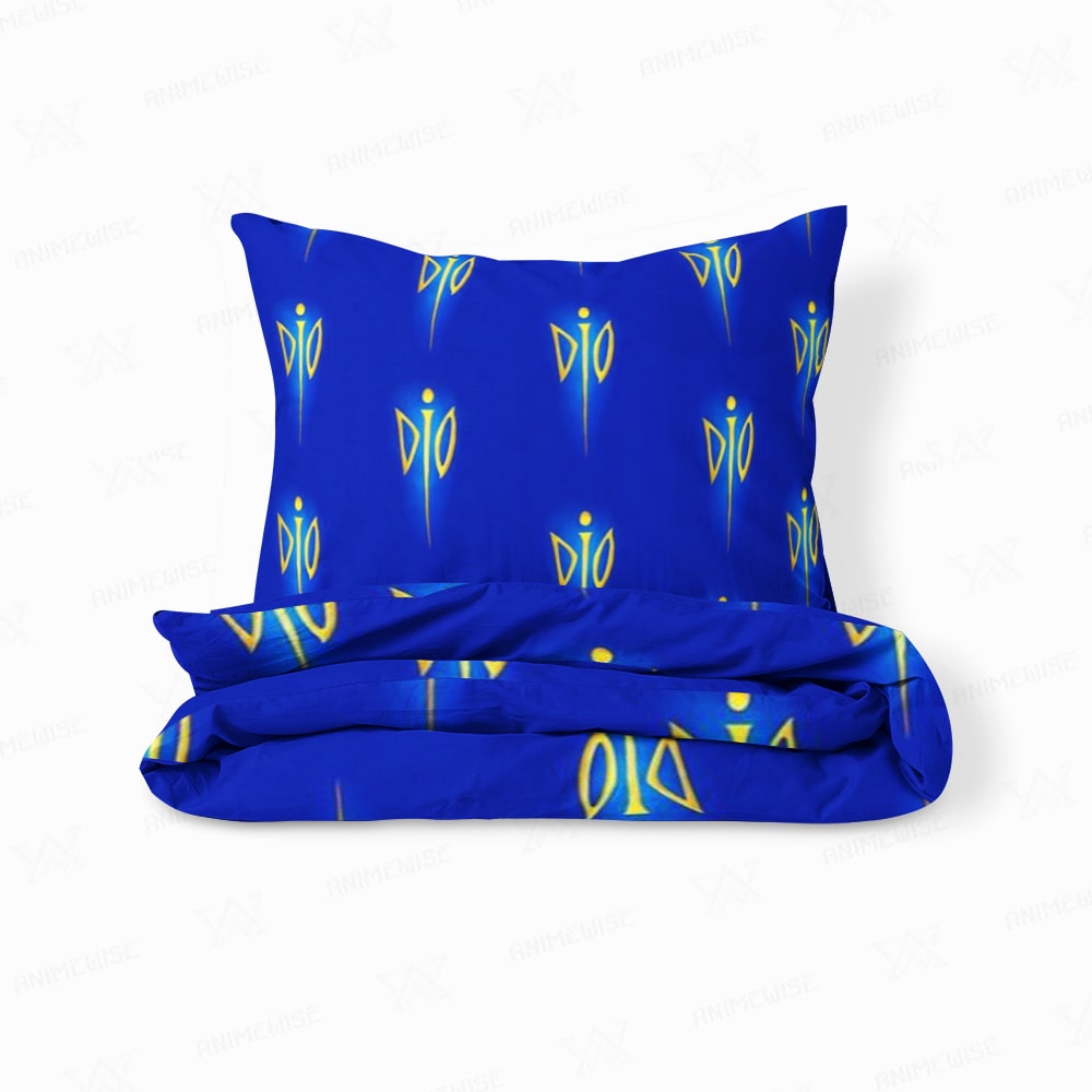 Diego JoJo's Adventure Comforter Set Bedding