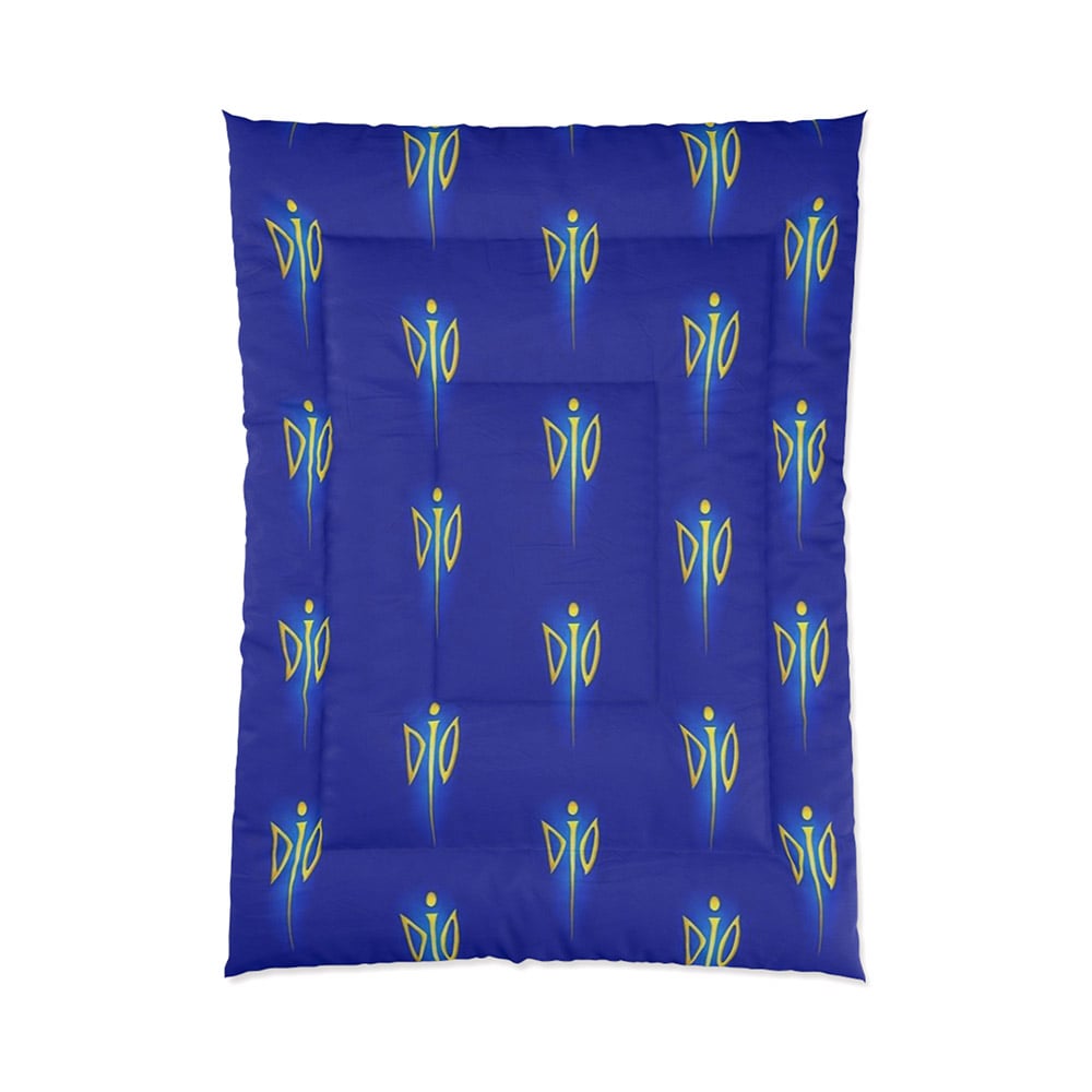 Diego JoJo's Adventure Comforter Set Bedding